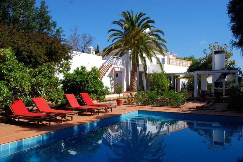 Casa Da Palmeirinha Portimao Bagian luar foto